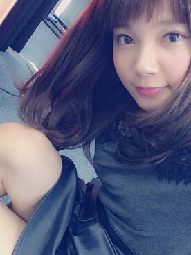 山本真夢さんのコーディネート