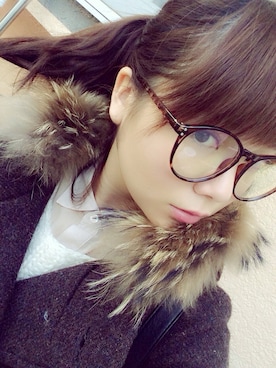 山本真夢さんのコーディネート