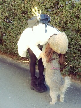 山本真夢さんのコーディネート