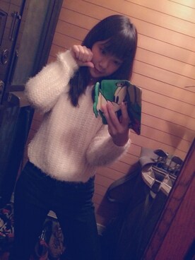 山本真夢さんのコーディネート