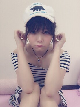 山本真夢さんのコーディネート