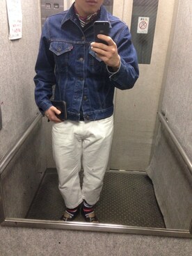 石地雄一さんのコーディネート