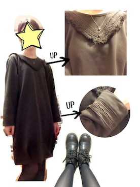 gyu-coさんのコーディネート