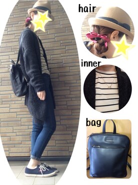 gyu-coさんのコーディネート