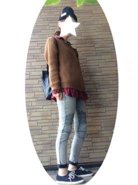 gyu-coさんのコーディネート