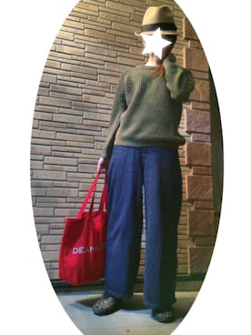 gyu-coさんのコーディネート