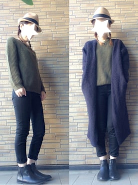 gyu-coさんのコーディネート