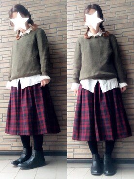 gyu-coさんのコーディネート