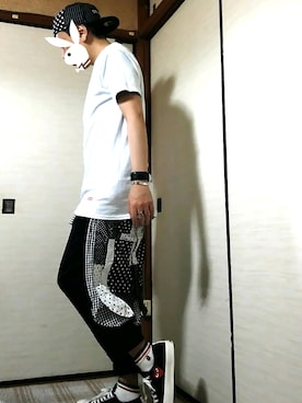 ハレルヤ・ハルさんのコーディネート