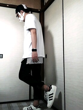 ハレルヤ・ハルさんのコーディネート