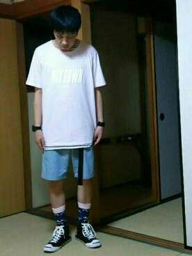 ハレルヤ・ハルさんのコーディネート