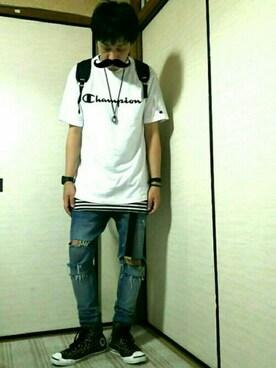 ハレルヤ・ハルさんのコーディネート