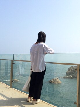 文藝胖さんのコーディネート