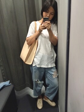 文藝胖さんのコーディネート