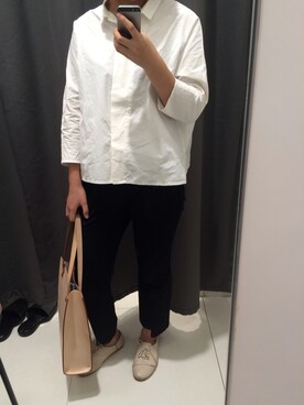 文藝胖さんのコーディネート