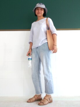 文藝胖さんのコーディネート