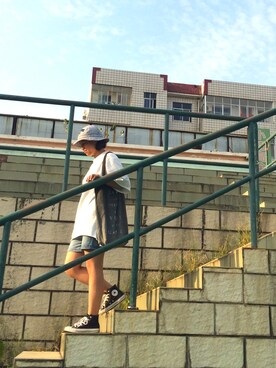 文藝胖さんのコーディネート