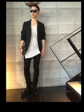 shintaro itoさんのコーディネート