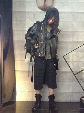 shintaro itoさんのコーディネート