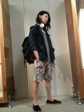 shintaro itoさんのコーディネート