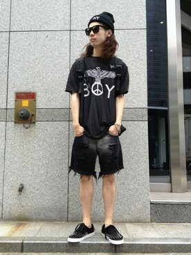 shintaro itoさんのコーディネート