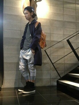 shintaro itoさんのコーディネート