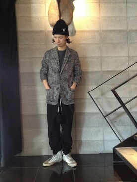 shintaro itoさんのコーディネート
