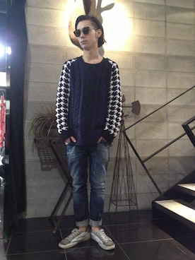 shintaro itoさんのコーディネート