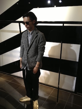 shintaro itoさんのコーディネート