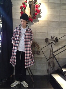 shintaro itoさんのコーディネート