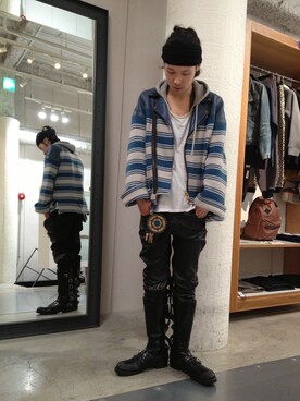 shintaro itoさんのコーディネート