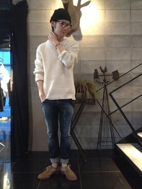 shintaro itoさんのコーディネート