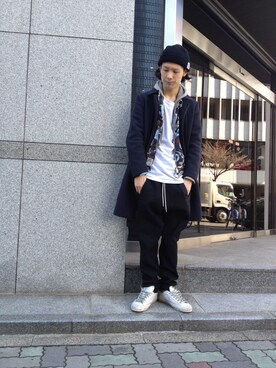 shintaro itoさんのコーディネート