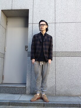 shintaro itoさんのコーディネート