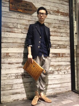 shintaro itoさんのコーディネート