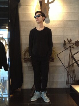 shintaro itoさんのコーディネート