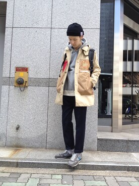 shintaro itoさんのコーディネート