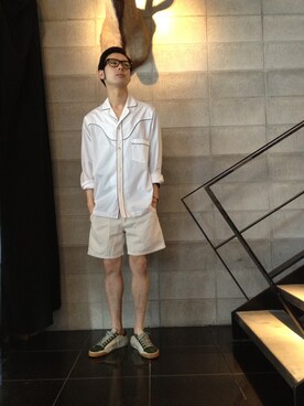 shintaro itoさんのコーディネート