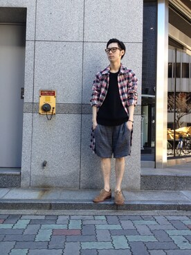 shintaro itoさんのコーディネート