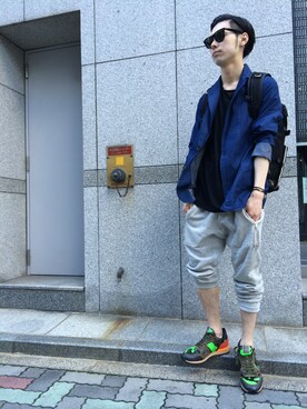 shintaro itoさんのコーディネート