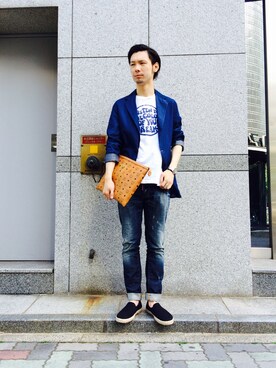 shintaro itoさんのコーディネート