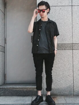 shintaro itoさんのコーディネート