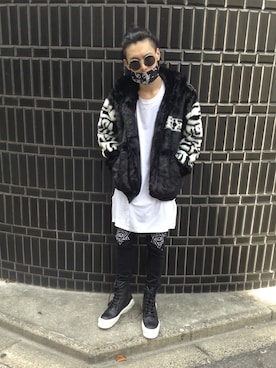 shintaro itoさんのコーディネート