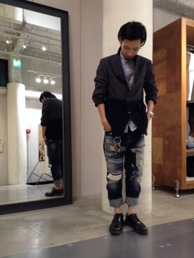 shintaro itoさんのコーディネート