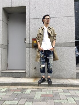 shintaro itoさんのコーディネート