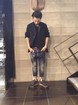 shintaro itoさんのコーディネート