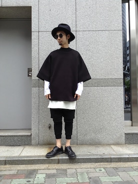 shintaro itoさんのコーディネート