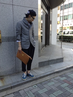 shintaro itoさんのコーディネート