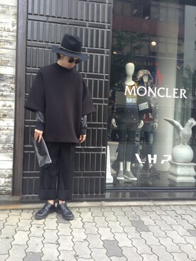 shintaro itoさんのコーディネート