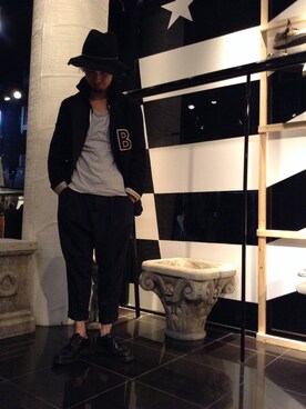 shintaro itoさんのコーディネート